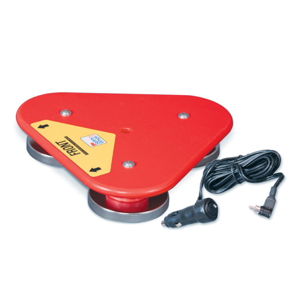 Medium Duty Magnet Mount | Driver Industrial Safety | All Safety