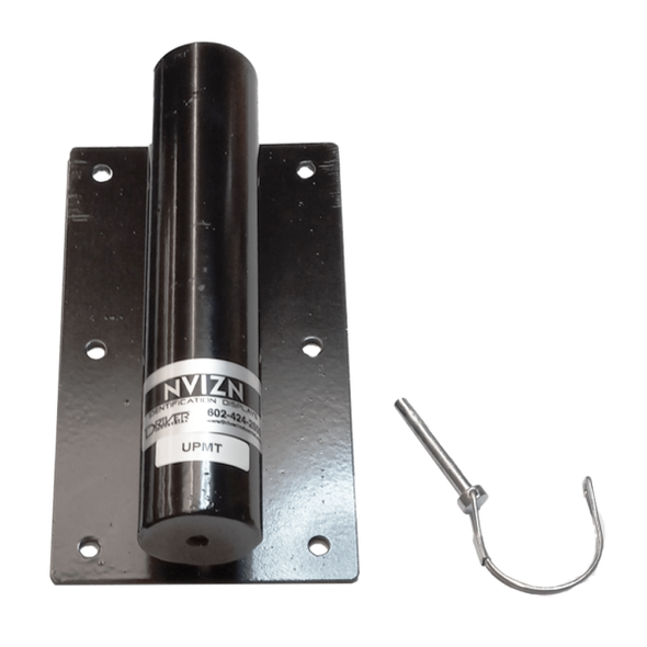 Side Mount For Telescoping Whips And Platform Mounts | Driver Industrial Safety | All Safety