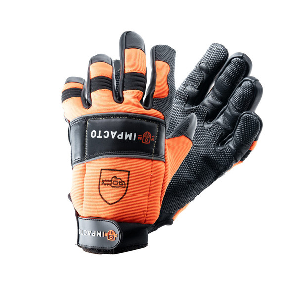 Chainsaw Glove Cut with Confidence | Impacto | All Safety