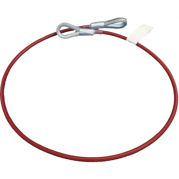 Cable Anchor Sling - 2 Eye Hooks | Peakworks AS-21000-4 / AS-21000-6 Cable Anchor Sling - 2 Eye Hooks | Peakworks AS-21000-4 / AS-21000-6