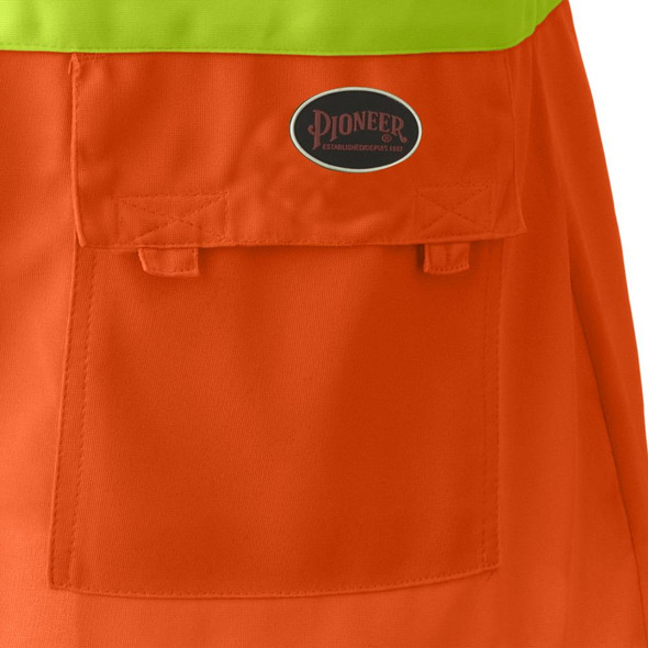 Hi-Viz Women's Safety Vest | Pioneer 136/139/139PK/139BK | All Safety