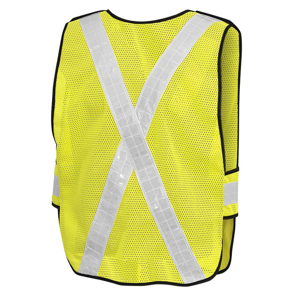Hi-Viz All-Purpose Vest | Pioneer 592B | All Safety