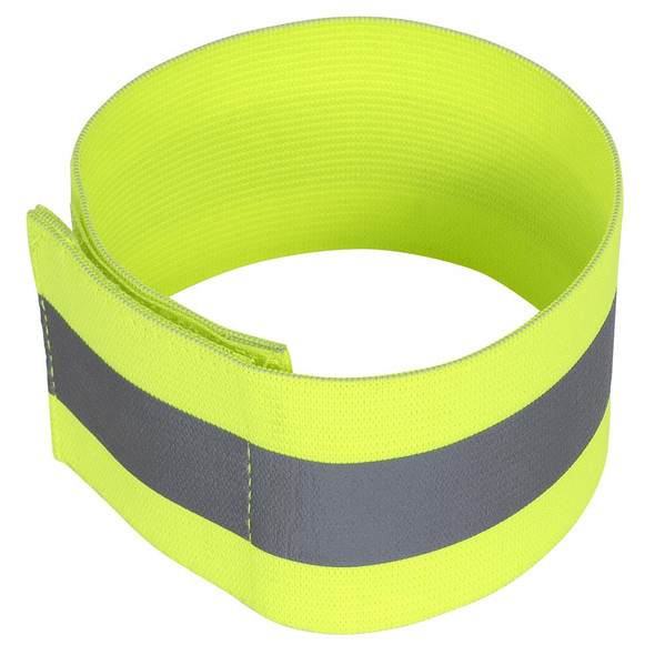 Hi-Viz Elastic Ankle Bands - Pair | Pioneer 1142 | All Safety