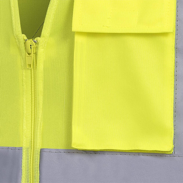 Hi-Viz Safety Vest with 2" Tape | Pioneer 6922/6962 | All Safety