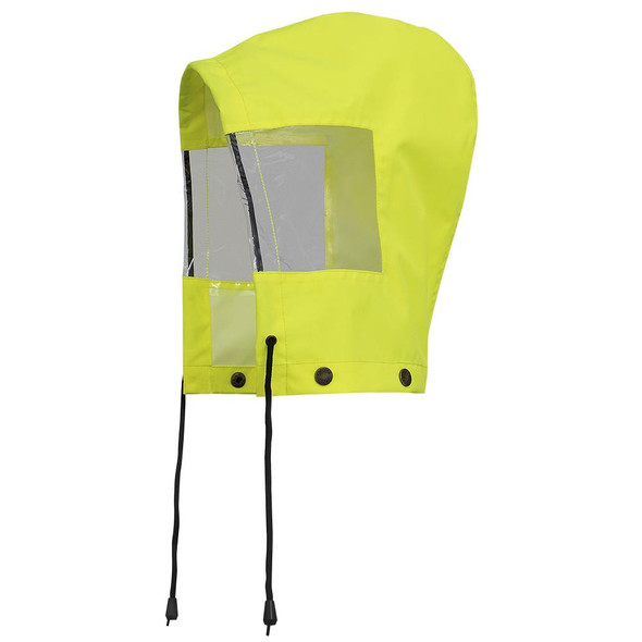 Hood for Hi-Viz Traffic Control Waterproof Safety Jacket | Pioneer 6037H   Safety Supplies Canada