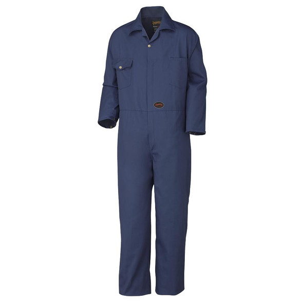 Poly/Cotton Coverall | Pioneer 515/515T | All Safety