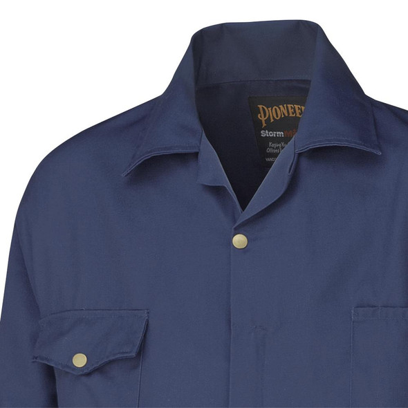 Poly/Cotton Coverall | Pioneer 515/515T