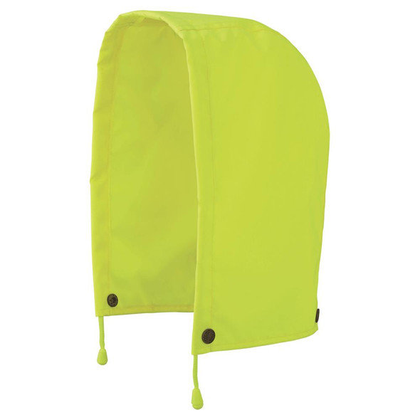 Hood for 300D Hi-Viz Trilobal Ripstop Waterproof Safety Jacket | Pioneer 5400H/5401H | All Safety