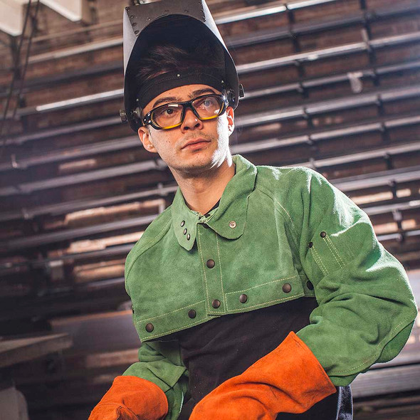 Welding Cape Sleeves | Ranpro CS 100