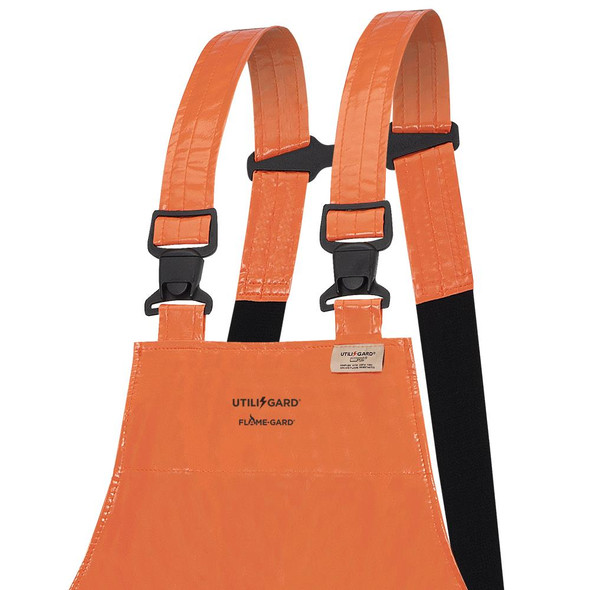 Utili-Gard FR Bib Pant | Ranpro P162 041