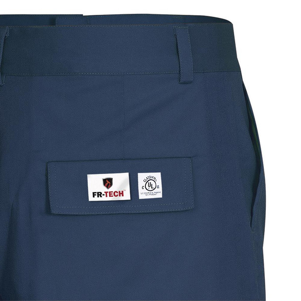 FR-Tech Flame Resistant 7 Oz Safety Pant | Pioneer 7761 | All Safety