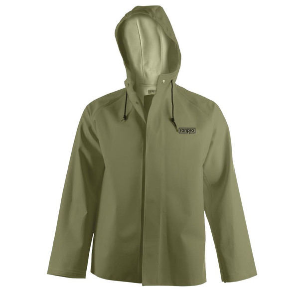 Snapper Rain Jacket with Hood | Ranpro J34 345H