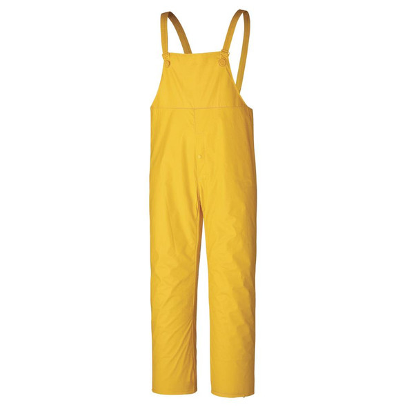 Flame Resistant PVC Rain Bib Pant | Pioneer 578P Safety Supplies Canada