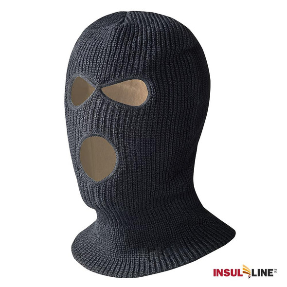 Lined 3-Hole Balaclava | Pioneer 5569A/5560A   Safety Supplies Canada