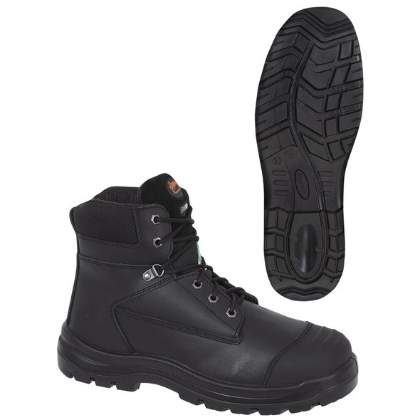 Leather 6" Work Boot | Pioneer 1025/1026 Safety Supplies Canada Leather 6" Work Boot | Pioneer 1025/1026 Safety Supplies Canada