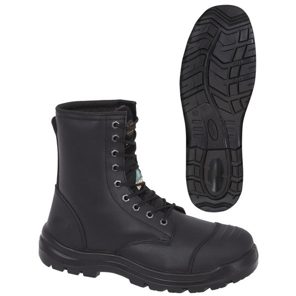 Leather 8" Work Boot | Pioneer 1027/1028 Safety Supplies Canada Leather 8" Work Boot | Pioneer 1027/1028 Safety Supplies Canada