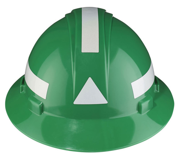 Reflective Stick-On Strips with Triangles | Dynamic | All Safety