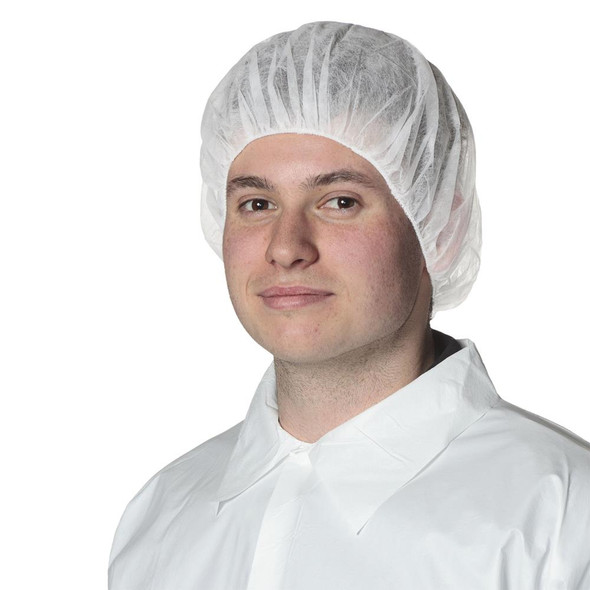 Polypropylene Bouffant Caps - 100-pack | ASTM D3776 | Pioneer 2021/2021B Safety Supplies Canada Polypropylene Bouffant Caps - 100-pack | ASTM D3776 | Pioneer 2021/2021B Safety Supplies Canada