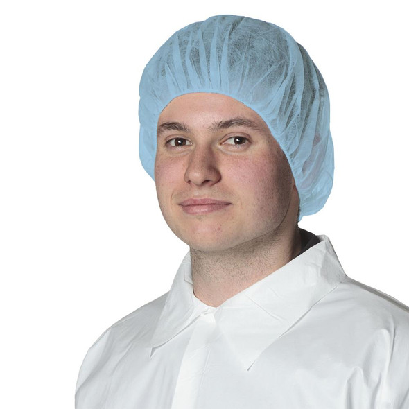 Polypropylene Bouffant Caps - 100-pack | ASTM D3776 | Pioneer 2021/2021B Safety Supplies Canada Polypropylene Bouffant Caps - 100-pack | ASTM D3776 | Pioneer 2021/2021B Safety Supplies Canada