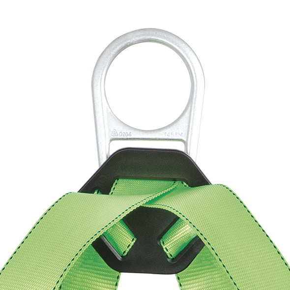 Contractor Harness with Positioning Belt - 3D - Class AP | Peakworks