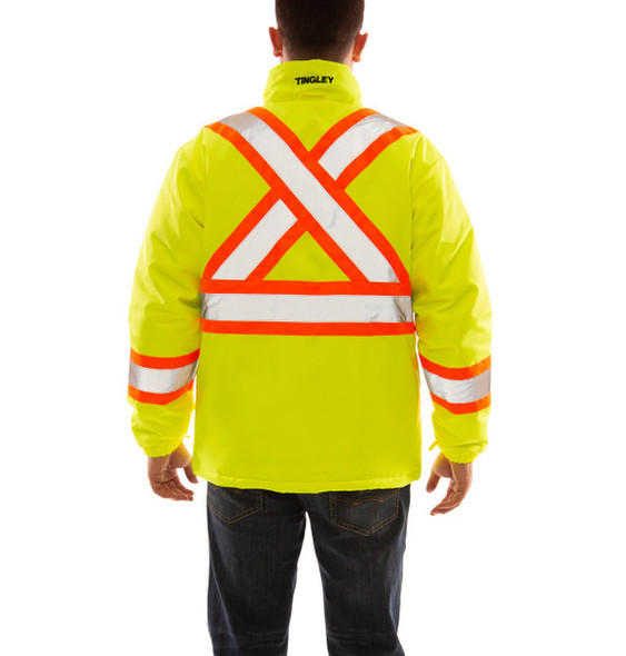 Heat Retention Jacket | Tingley