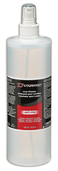 Dynamic Lens Cleaning Solution 16 oz (500mL) (Pack of 16) EP22/16