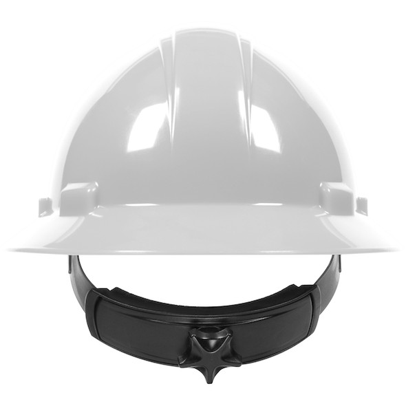 Kilimandjaro Full Brim Hard Hat w/ Sure-Lock Ratchet | CSA, Type 2 | Dynamic | All Safety
