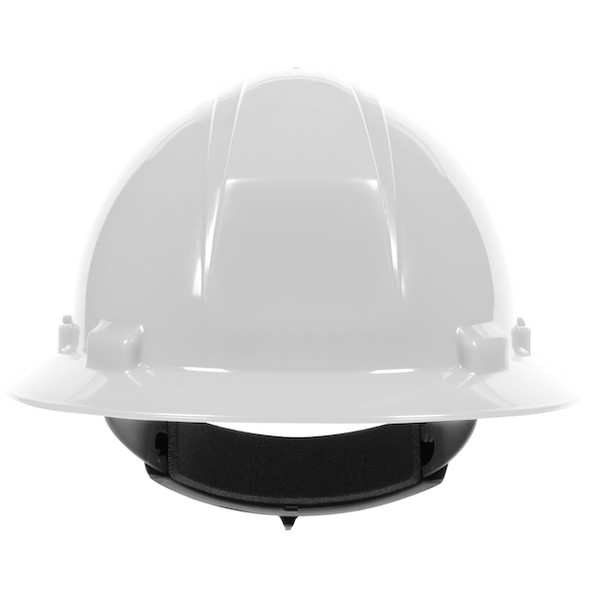 Kilimandjaro Full Brim Hard Hat w/ Sure-Lock Ratchet | CSA, Type 2 | Dynamic | All Safety