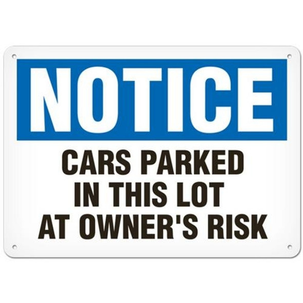 Notice Safety Glasses Hearing Protection And Safety Footwear Required | Incom Signs | All Safety