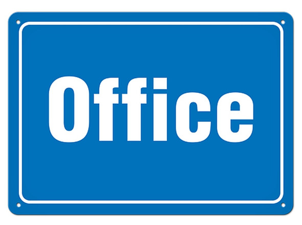 OSHA Safety Sign | Office | INCOM SS5080