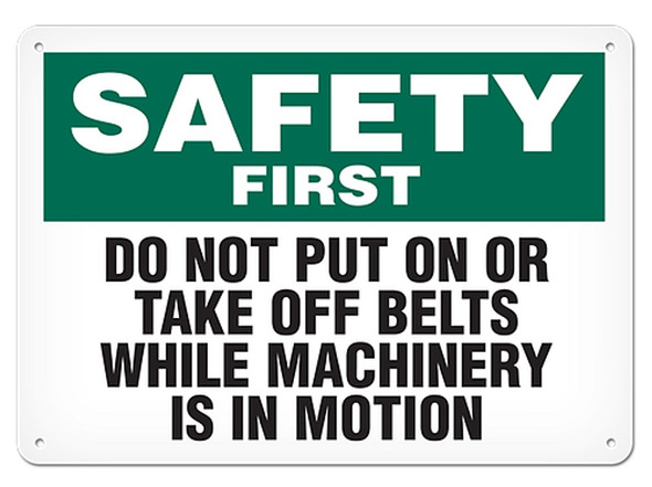 OSHA Safety Sign | Safety Hazardous Chemicals | INCOM SS5027V, SS5027A, SS5027P, SC5027V, SC5027A, SC5027P, SA5027V, SA5027P