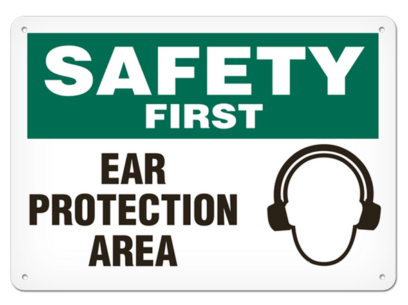 OSHA Safety Sign | Safety Slippery When Wet | INCOM SS5008