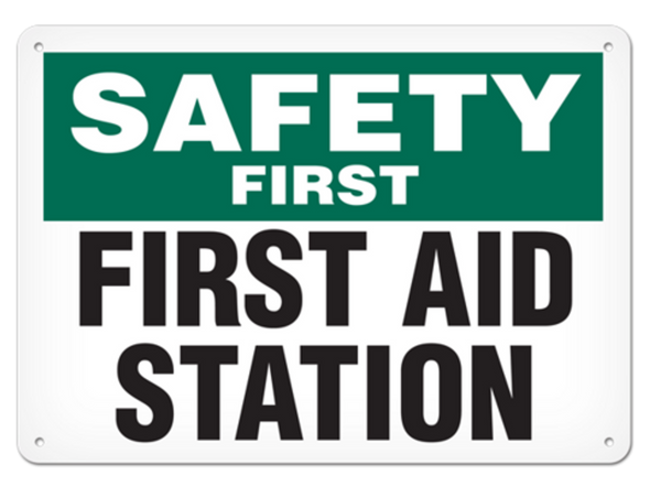 OSHA Safety Sign | Sanitizer Station | INCOM SS5047V, SS5047A, SS5047P, SC5047V, SC5047A, SC5047P, SA5047V, SA5047P