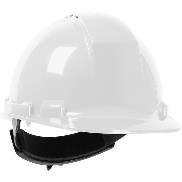 PIP Whistler Vented Hard Hats (Pack of 12) | ANSI T1 | Dynamic | All Safety