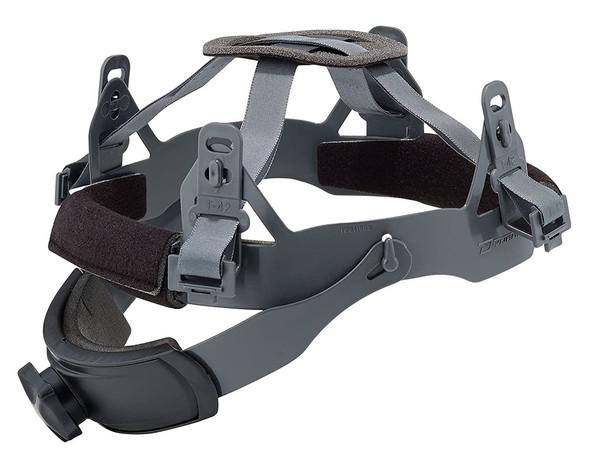 Replacement 4-Point Nylon "Sure-Lock/Swing Strap" Ratchet Suspension (Pack of 10) | Dynamic | All Safety