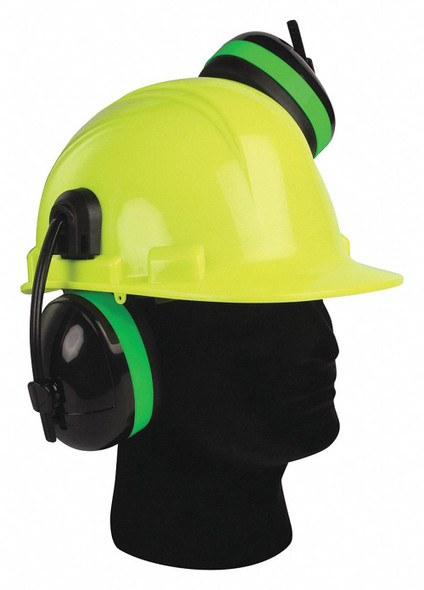 27. Earmuff Hard Hat Mounted, 25DB | Dynamic NP114