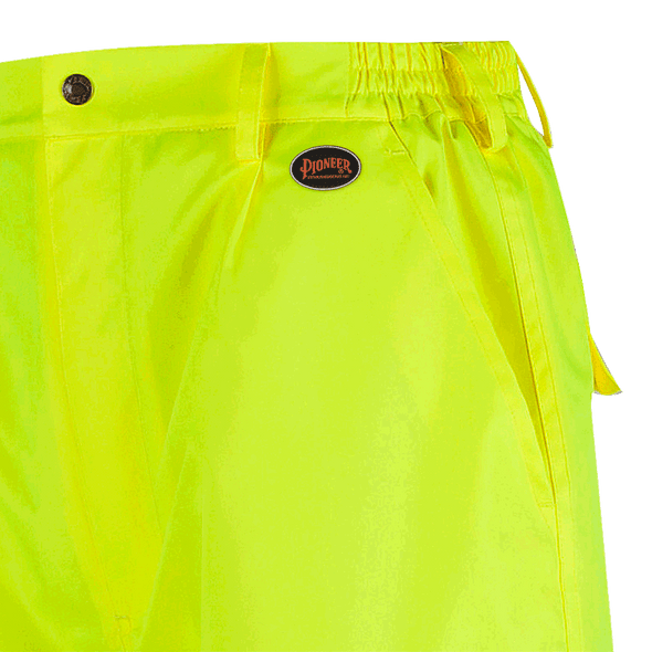 Hi-Viz Quebec Winter Insulated Traffic Control Pants | Pioneer 6041 | All Safety
