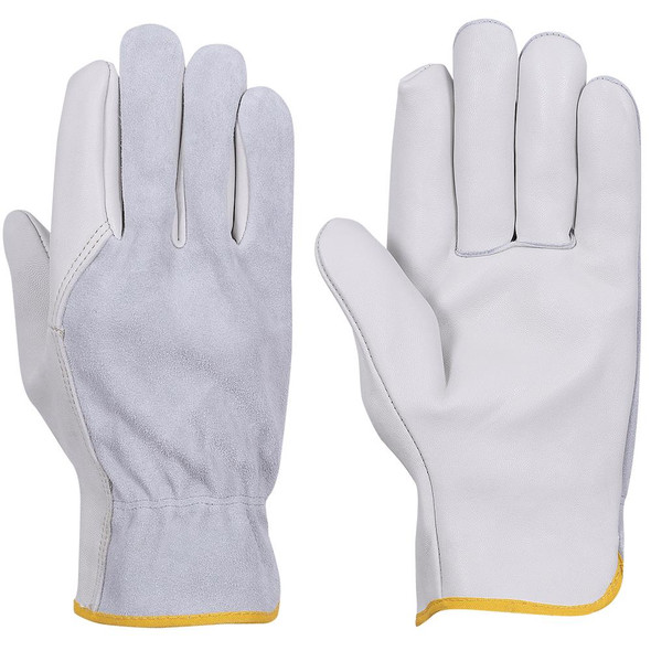 Goatskin Driver Gloves | Pioneer 535G | All Safety