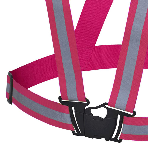 Hi-Viz Adjustable Safety Sashes | Pioneer 5498 | All Safety