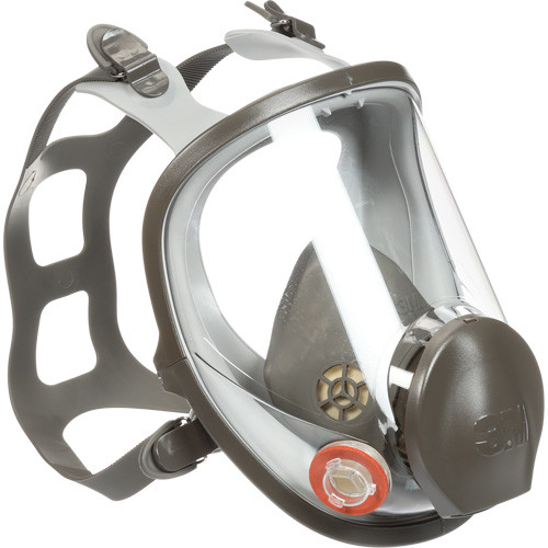 6000 Series Full Facepiece Reusable Respirator | 3M | All Safety