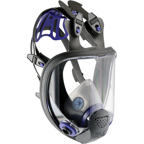Ultimate FX FF-400 Series Full Facepiece Respirator | 3M | All Safety
