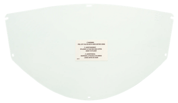 MAXVIEW Replacement Visor PC | Jackson Safety 14214/14215