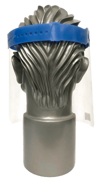 MFS-320 Reusable Splash Face Shield 24/Pack | Jackson Safety 14350
