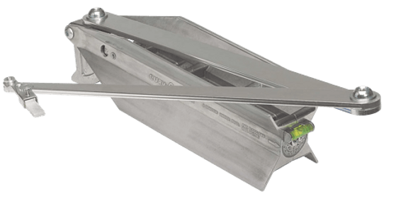 #4 Jumbo Curv-O-Mark Marker | Jackson Safety 14773