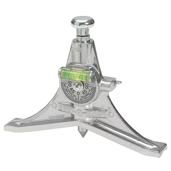 #7 Curv-O-Mark Jumbo Centering Head | Jackson Safety 14776