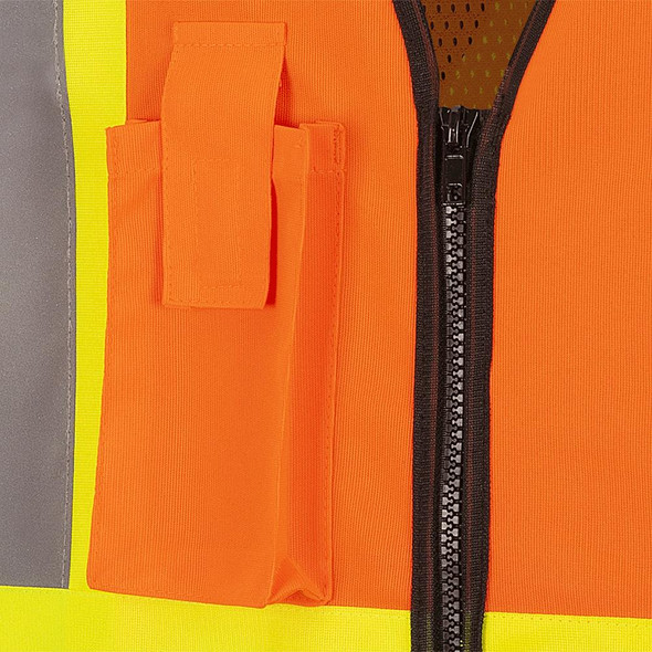 Non Tear-Away Safety Vest | Pioneer 6894/6895
