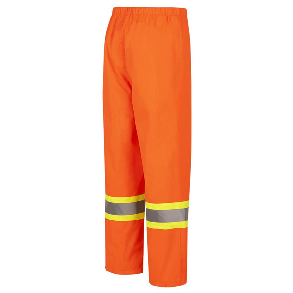 Women's Hi-Vis Waterproof 300D PU Pants | Pioneer 5627W/5629W | All Safety