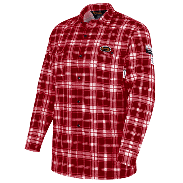 Flame-Gard 100% Cotton 7oz Safety Work Shirt | Pioneer 5780/5781 | All Safety