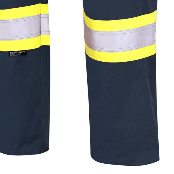 FR-Tech Safety Work Cargo Pants W/ Tape | Pioneer 7764 | All Safety