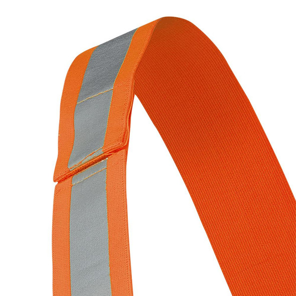 Hi-Vis Adjustable Safety Sash Tear Away | Pioneer  5591/5592 | All Safety
